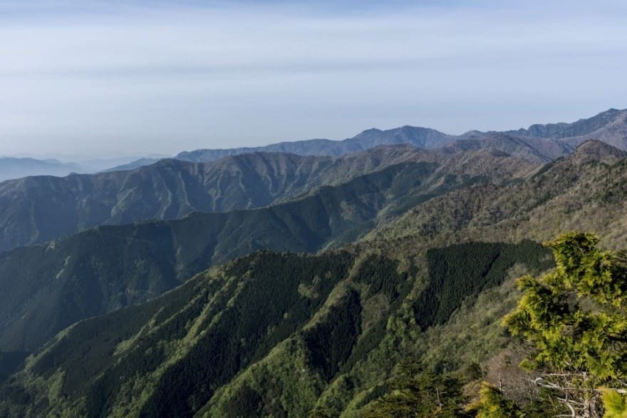 【Vol.93 大峰山】世界遺産を歩く！修験道の聖地「大峰山」を実際にレポート！／バン旅百名山