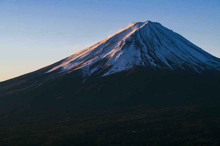 【Vol.29 富士山】日本一!誰もが一度は憧れる山「富士山」を実際にレポート/バン旅百名山