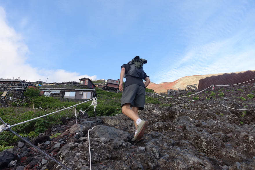 【Vol.29 富士山】日本一！誰もが一度は憧れる山「富士山」を実際にレポート／バン旅百名山