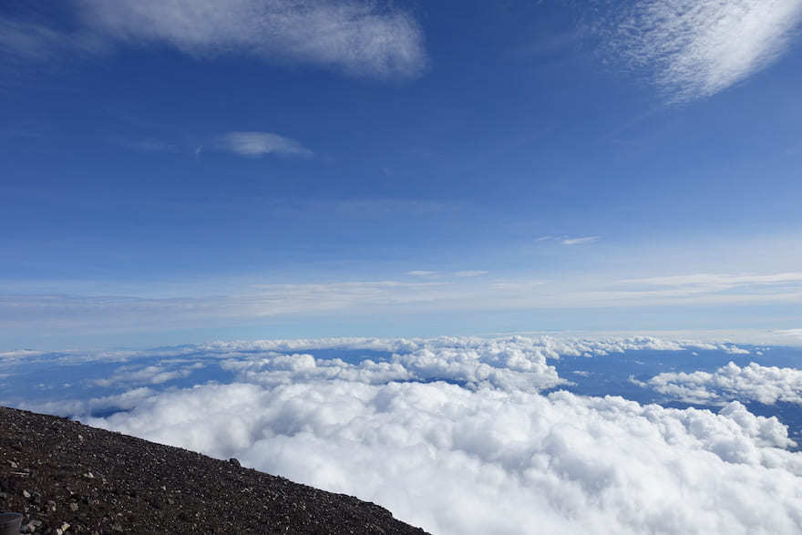 【Vol.29 富士山】日本一！誰もが一度は憧れる山「富士山」を実際にレポート／バン旅百名山