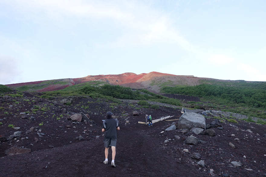 【Vol.29 富士山】日本一！誰もが一度は憧れる山「富士山」を実際にレポート／バン旅百名山