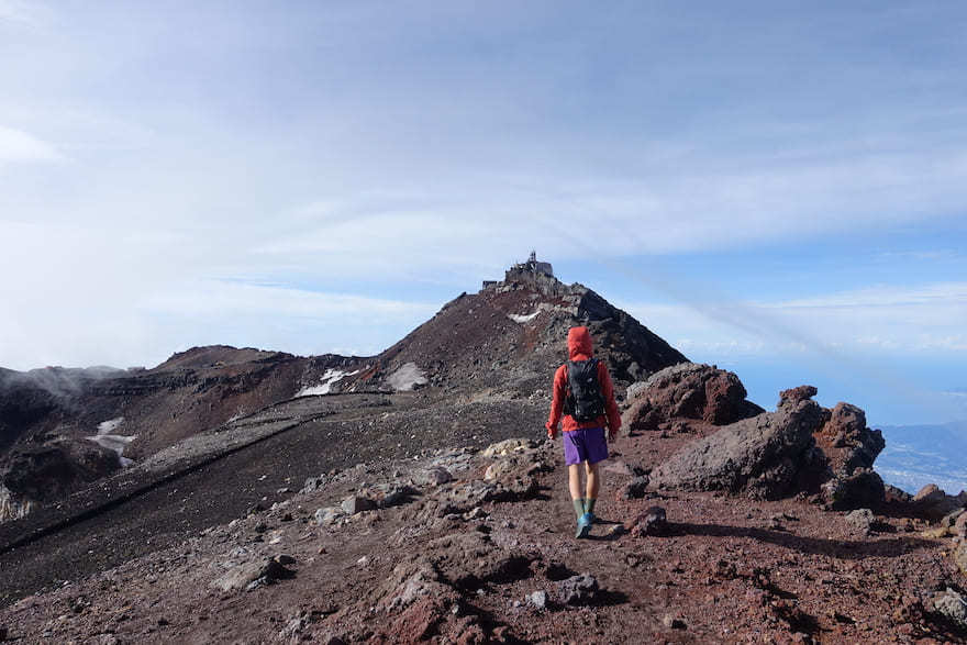 【Vol.29 富士山】日本一！誰もが一度は憧れる山「富士山」を実際にレポート／バン旅百名山