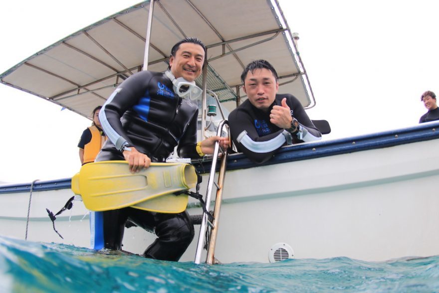 沖縄・恩納村で障がい者がダイビングに挑戦！想像よりもハードルは高くなかった。モニターツアーレポ