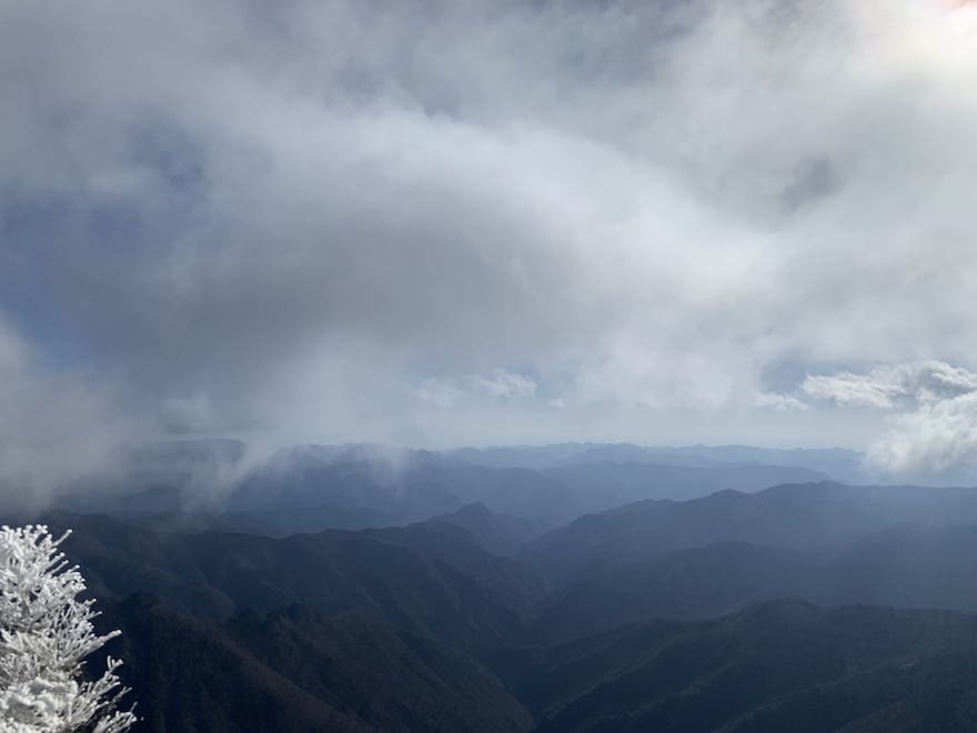 【Vol.93 大峰山】世界遺産を歩く！修験道の聖地「大峰山」を実際にレポート！／バン旅百名山