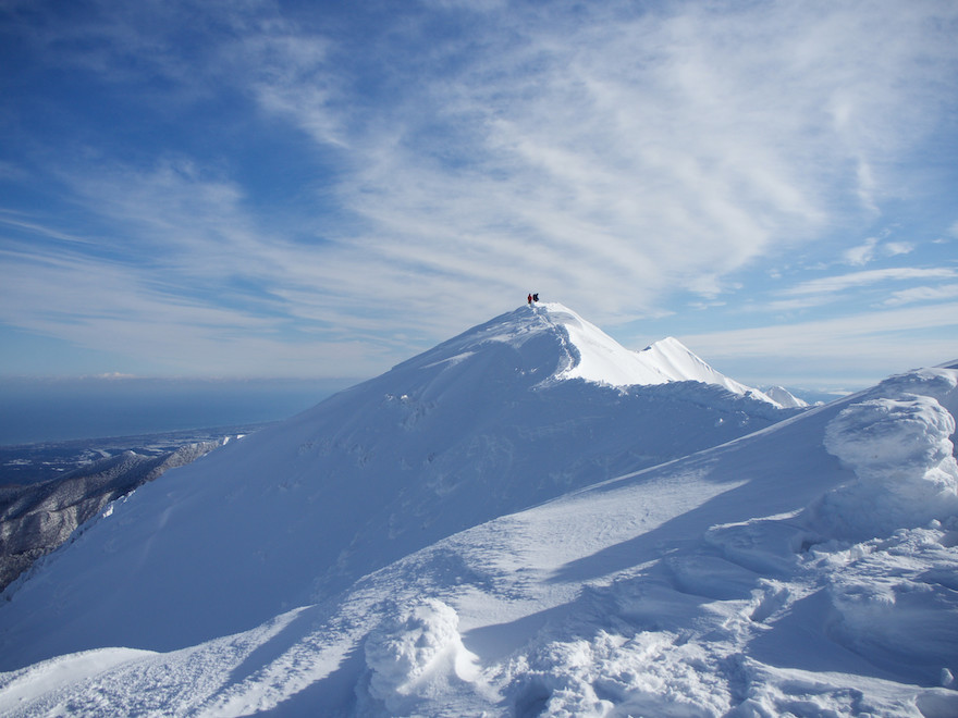 【Vol.94 大山】雪山初心者必見！冬の大山を徹底レポート／バン旅百名山