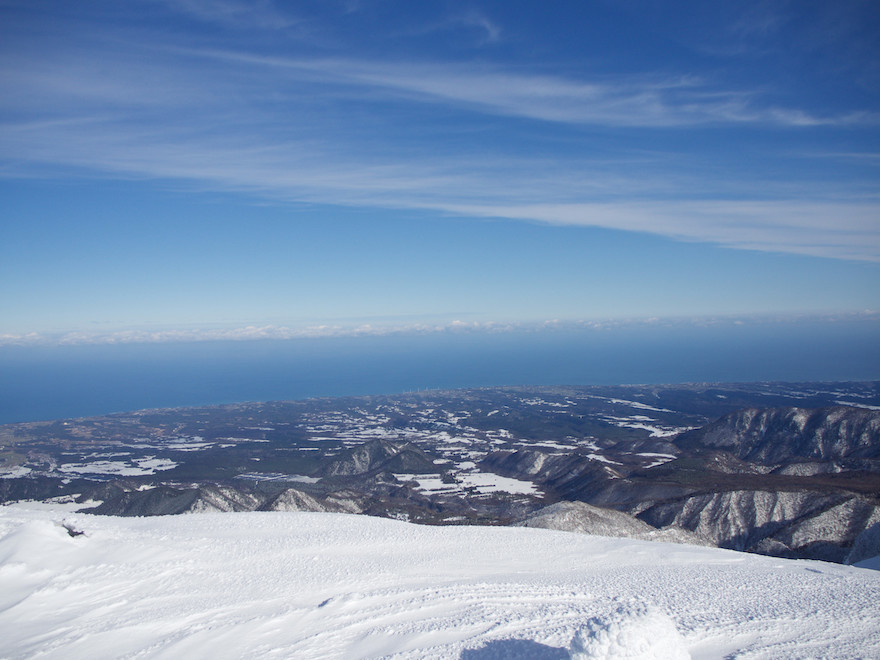 【Vol.94 大山】雪山初心者必見！冬の大山を徹底レポート／バン旅百名山