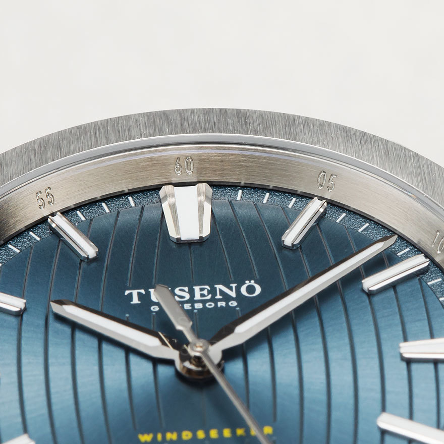 【北欧デザイン×スイス製】スウェーデンの本格時計、Tusenö【実機レビュー】