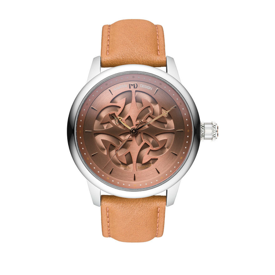 【古代ケルト文化を時計で表現】アイルランドの新鋭“MD WATCHES”に注目