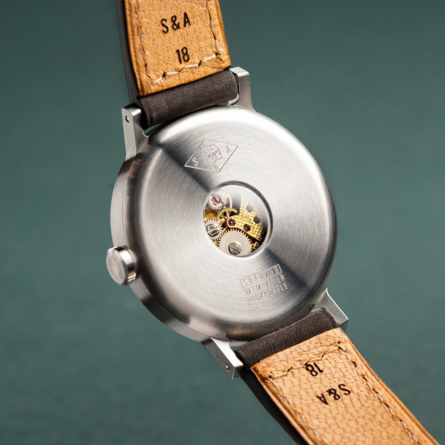【全モデルにオールドムーヴ搭載】フランスの新進時計ブランド“センペル＆アドゥク”