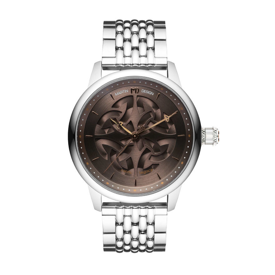 【古代ケルト文化を時計で表現】アイルランドの新鋭“MD WATCHES”に注目