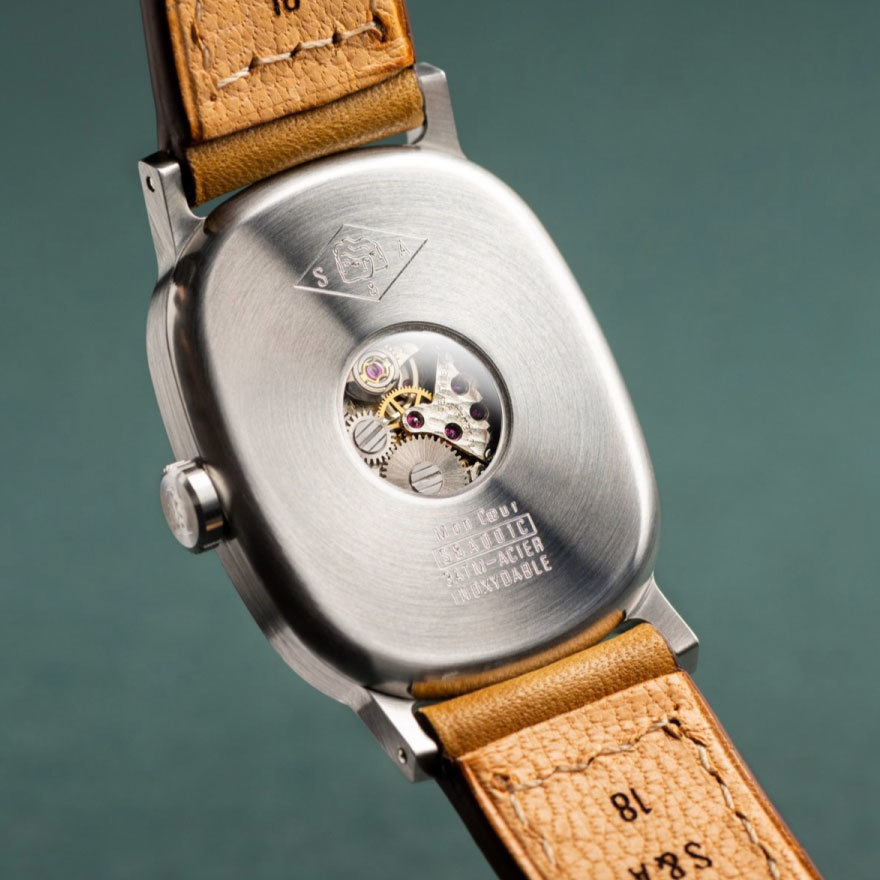 【全モデルにオールドムーヴ搭載】フランスの新進時計ブランド“センペル＆アドゥク”