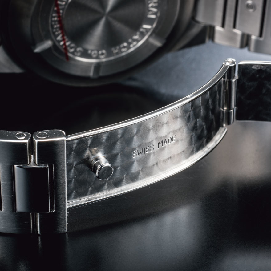 【昭和&平成の隠れた名作：Vol.7】IWCの人気モデル“GSTクロノグラフ”