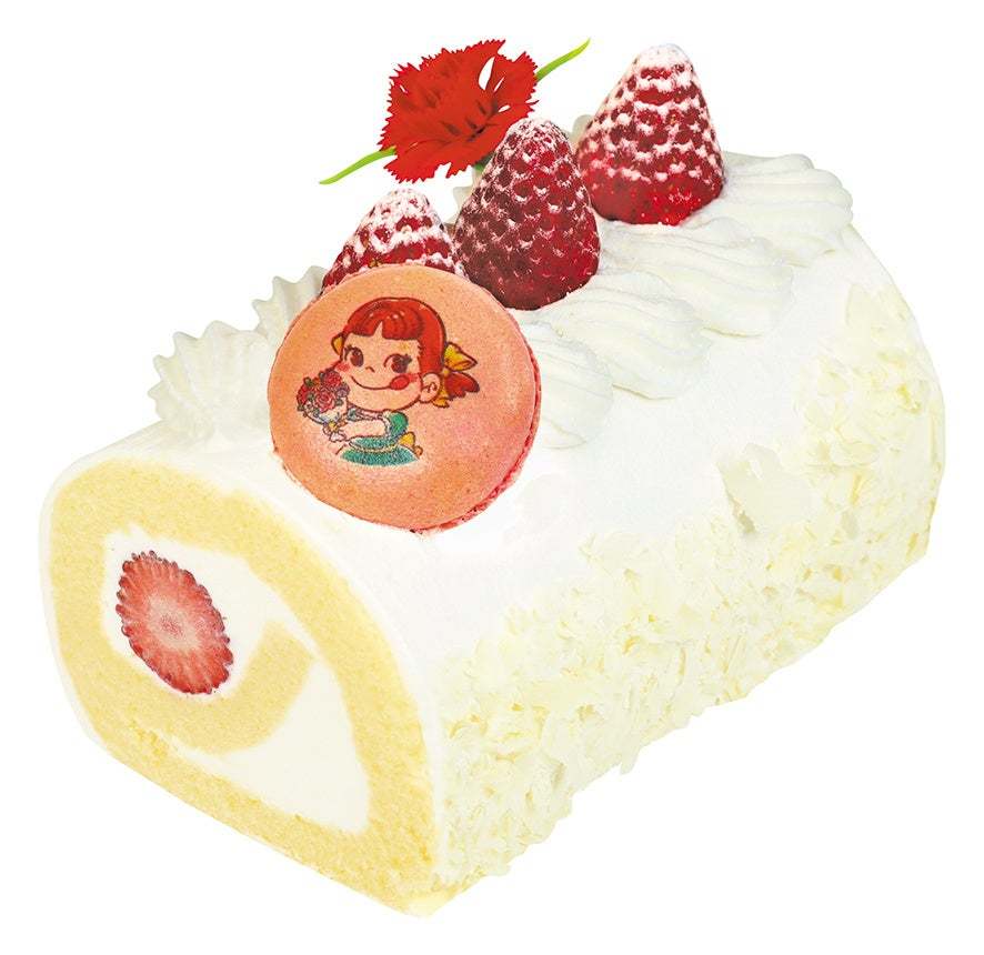 全てのお母さんへ感謝の気持ちを込めて、母の日をお祝い！ 不二家洋菓子店　母の日スイーツ