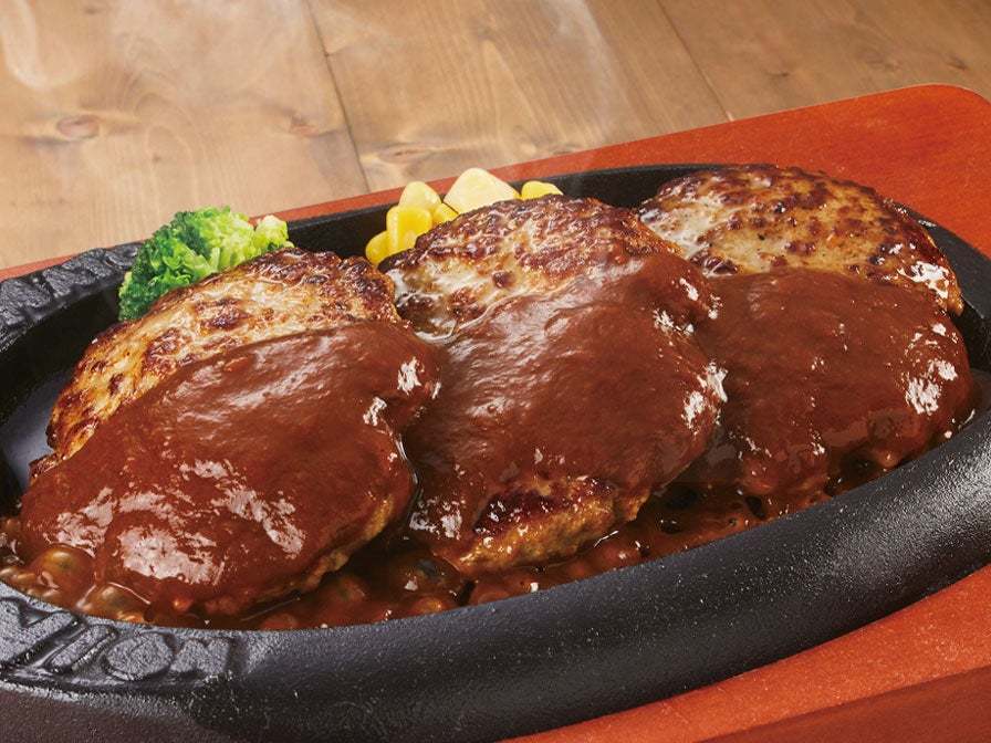 【ハンバーグ好き必見】トマオニで話題の満腹必須ランチ、販売店舗が拡大決定！