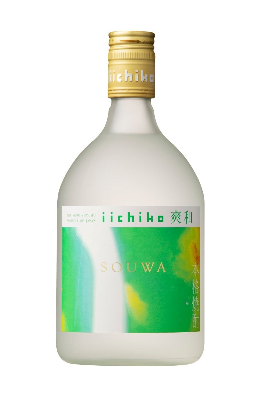 本格焼酎ブランド「いいちこ」のファミリーマート共同開発商品「iichiko 爽和」が全国のファミリーマートにて9月26日(火)より新発売！