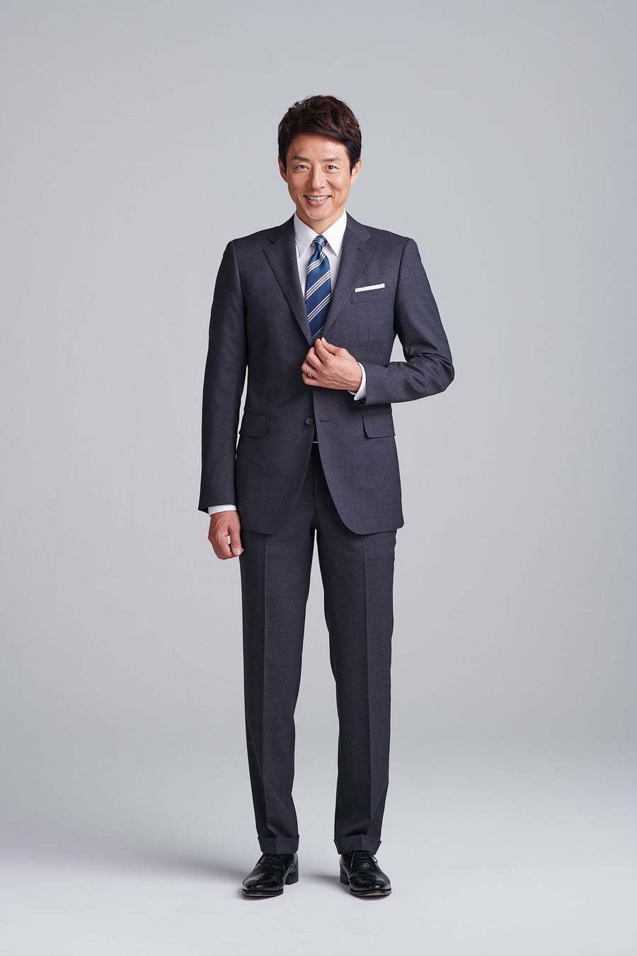 松岡 修造さんが応援団長に就任　タカラ「辛口ゼロボール」CM発表会