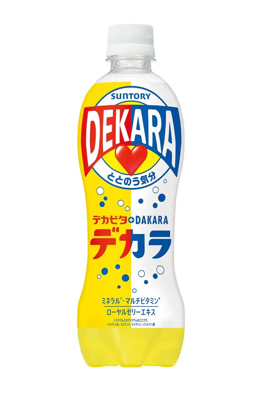 「ＤＥＫＡＲＡ（デカラ）」全国のセブン＆アイグループ限定で新発売