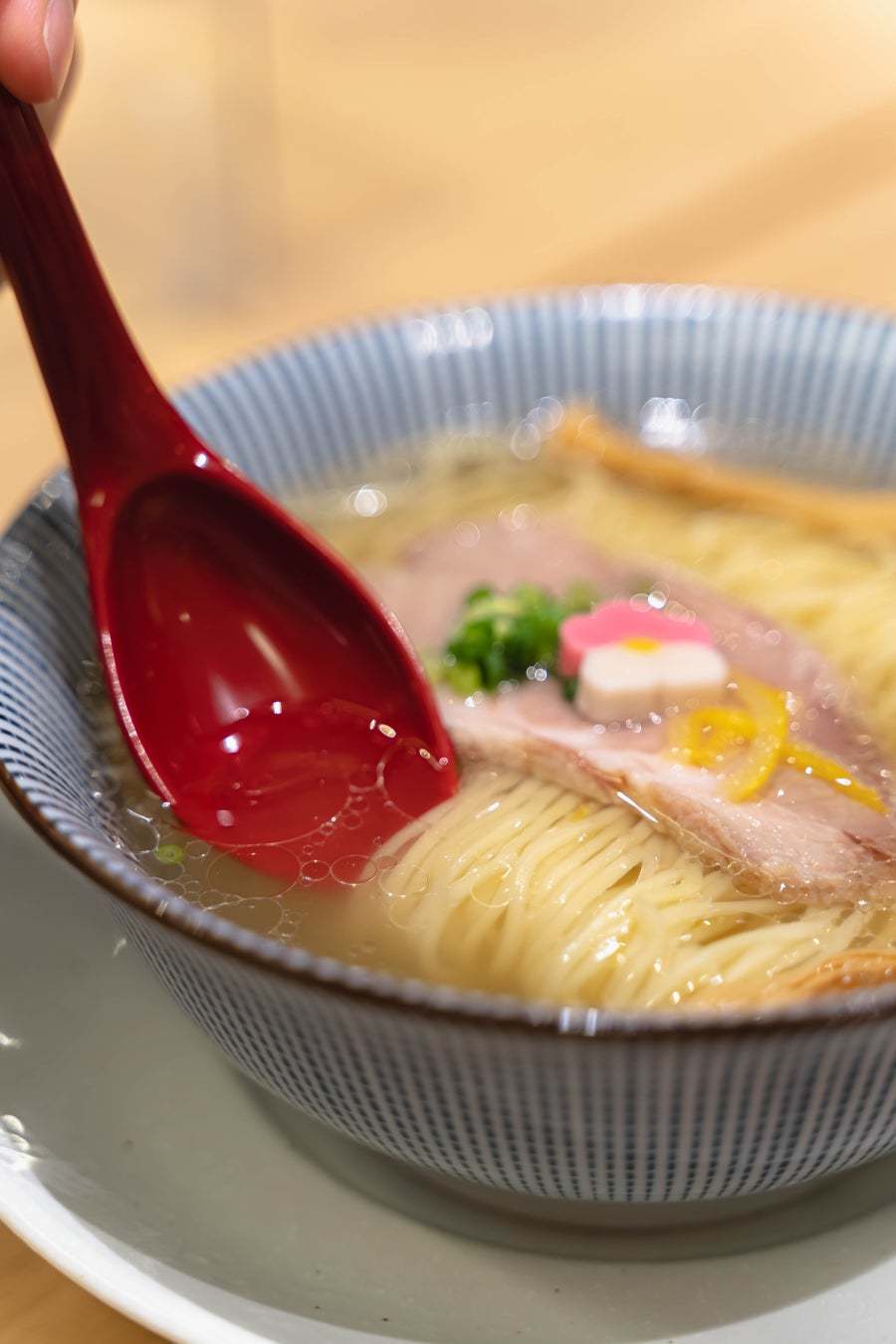 【塩ラーメン好き必見！】新宿四谷の名店『鯛塩そば 灯花』が激戦区横浜へ上陸！