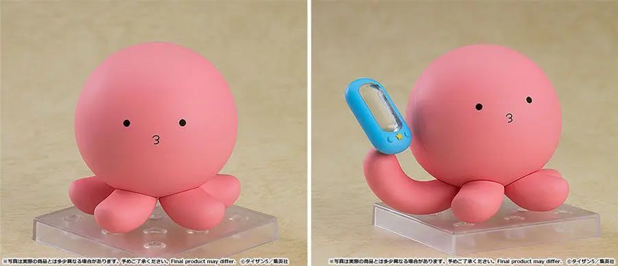 「タコピーの原罪」の「タコピー」がねんどろいど化！「ハッピーカメラ」や「仲良しリボン」が付属