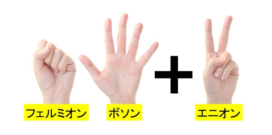 第3の素粒子「エニオン」の存在を初確認! グーとパーしかない世界にチョキが現れたような衝撃
