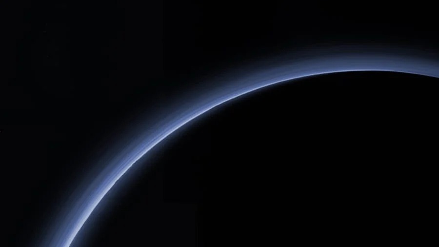 冥王星の大気は薄くなっていると明らかに