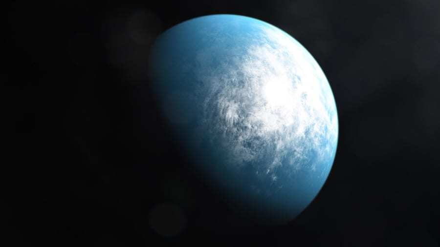 「地球の存在に気づける異星人」はどれだけいるのか？1000個の惑星から地球は観測されている可能性あり