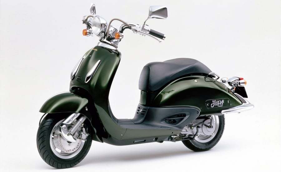 かっこいい原付バイクおすすめランキング！中古でも買えるかっこいい原付はある？
