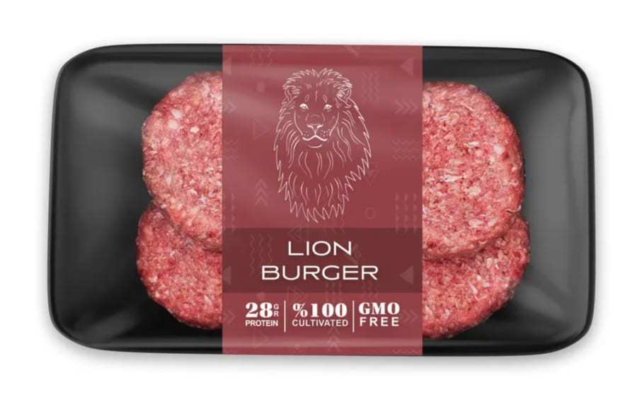 培養肉で「ライオンバーグ、シマウマ寿司、虎ステーキ」の生産を英企業が発表