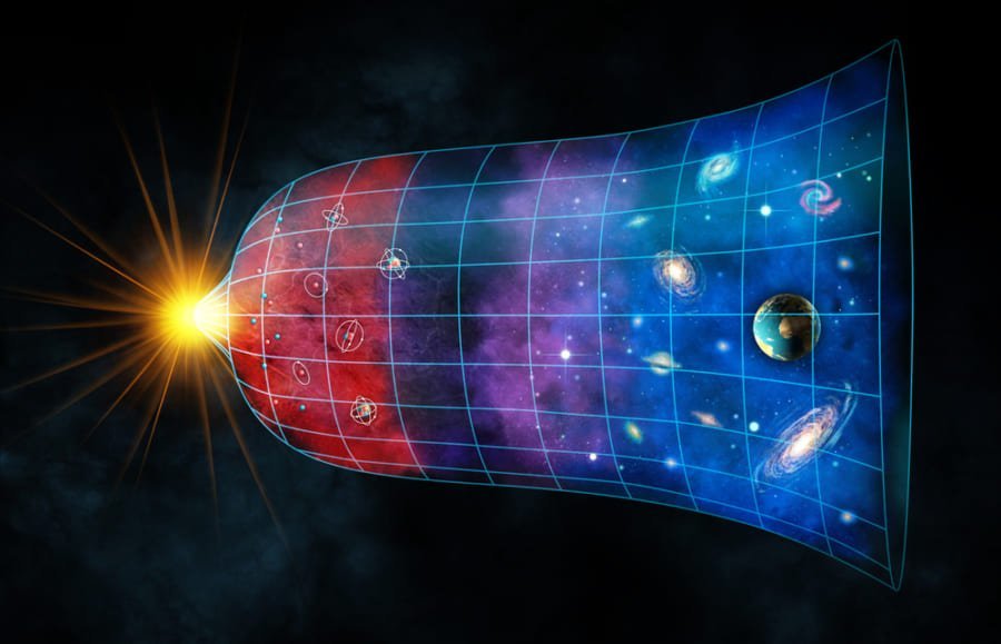 ノーベル賞受賞者ペンローズ博士は「ビッグバン以前の宇宙の痕跡」も見つけていた