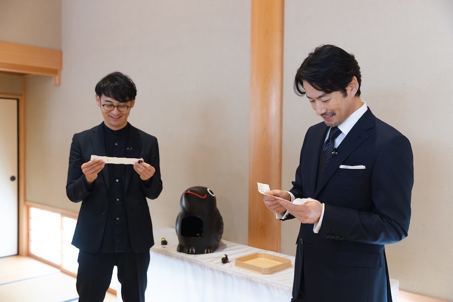 映画『イチケイのカラス』 “カラスの神”に大ヒットを祈願！世界遺産・熊野本宮大社にて史上初の映画イベントを開催。