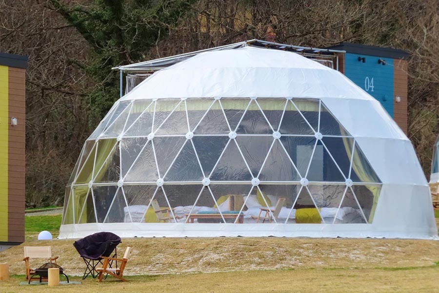 埼玉県秩父の清流が流れるエリアに「秩父定峰清流キャンプ場」がニューオープン！