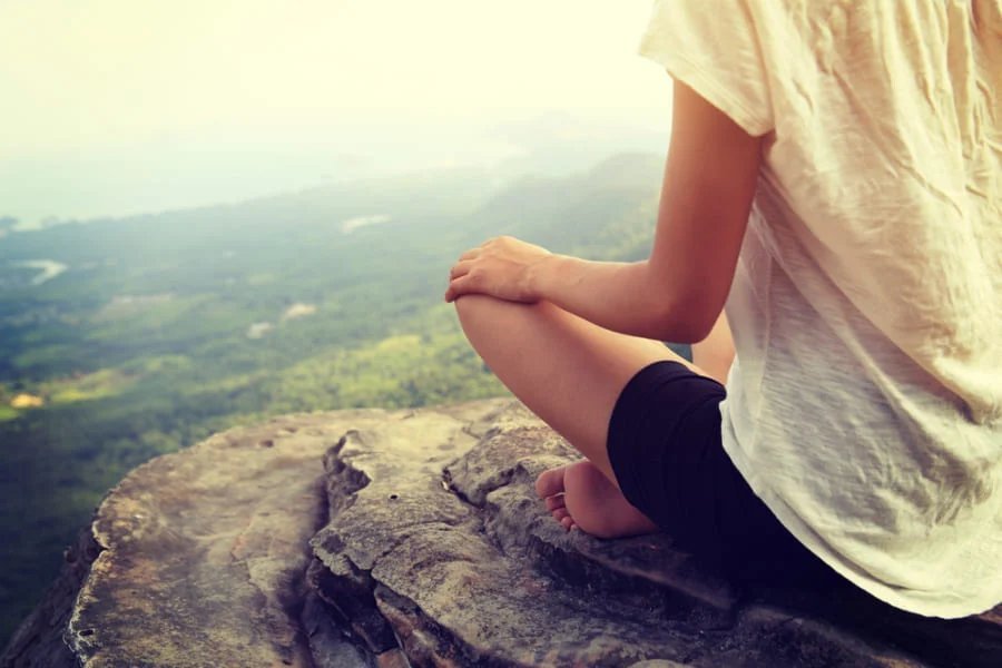 6カ月の瞑想トレーニングで「慢性的なストレス」は25%減少する！