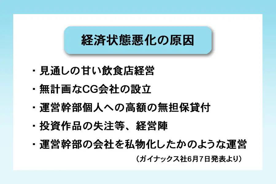 ガイナックス破産を受け指摘された商標問題　カラーは各地の「ガイナ」冠する会社とは許諾契約なしと明言