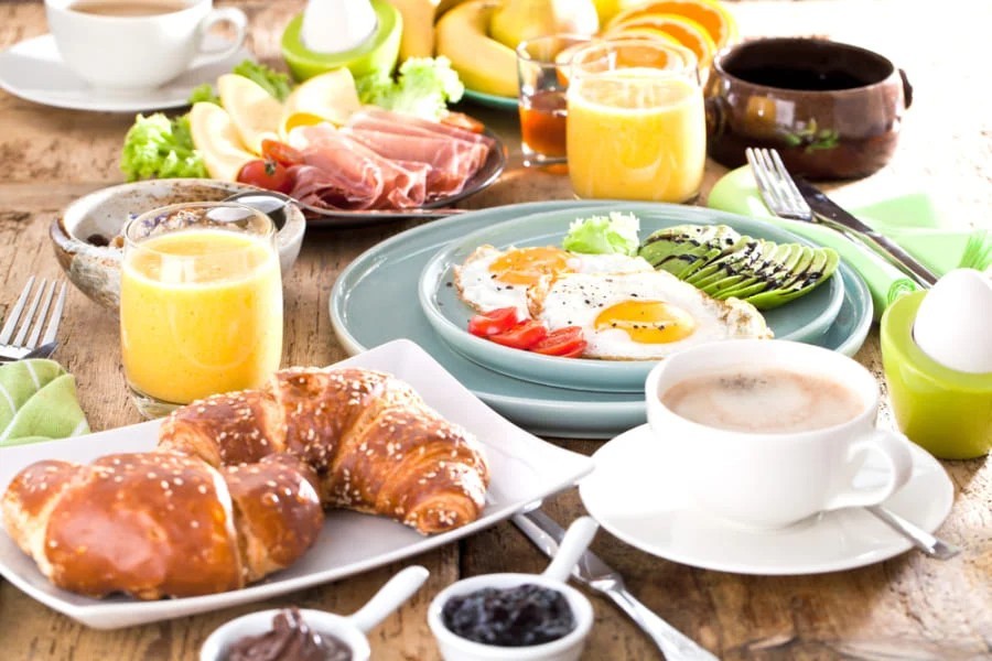 朝食抜きは「体重増加」と「筋肉量の低下」をまねくと判明