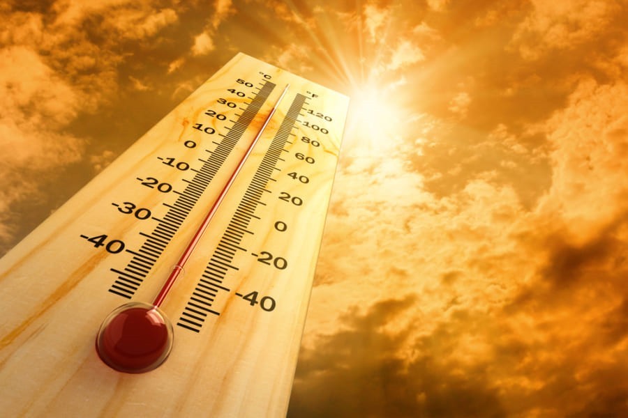 日本人は25.5℃で自殺しやすくなる？暑さが人を自殺に駆り立てるという研究