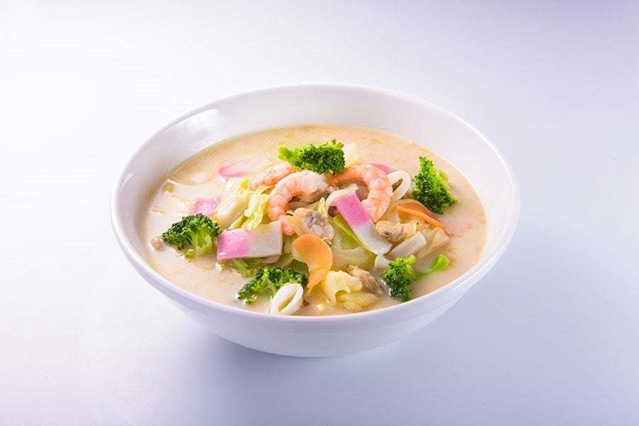 ハイデイ日高 創業50周年記念特別メニュー「日高ちゃんぽん」販売開始から21日間で20万食突破!