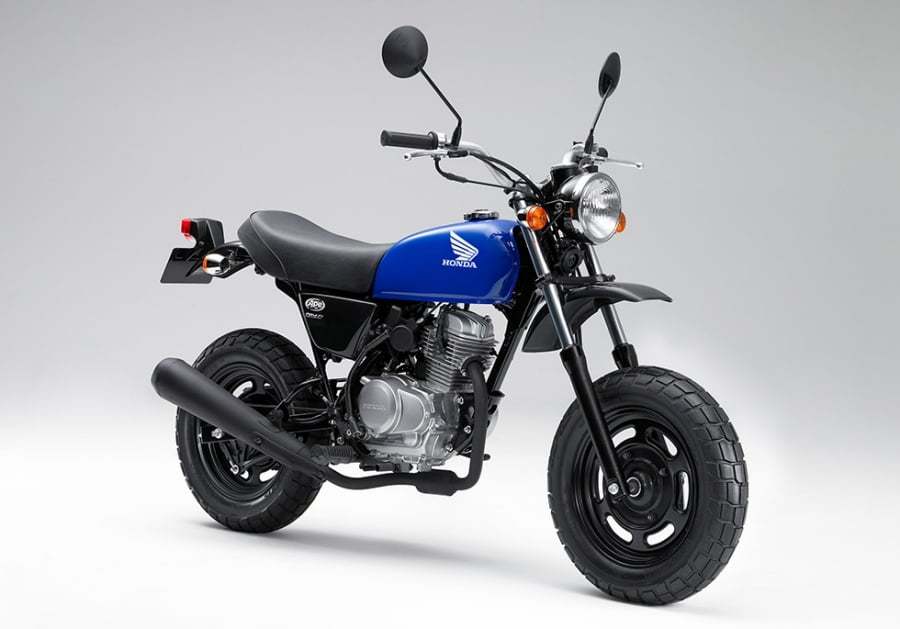 かっこいい原付バイクおすすめランキング！中古でも買えるかっこいい原付はある？