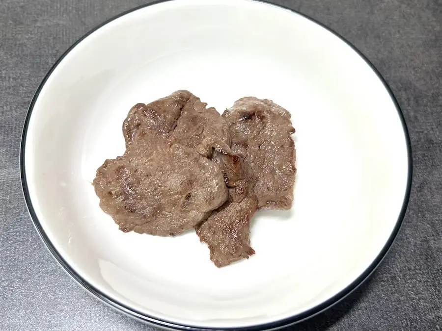 「格付けチェック！」で話題のカンガルー肉はどれほど牛肉と味が似ているのか？食べ比べてみた