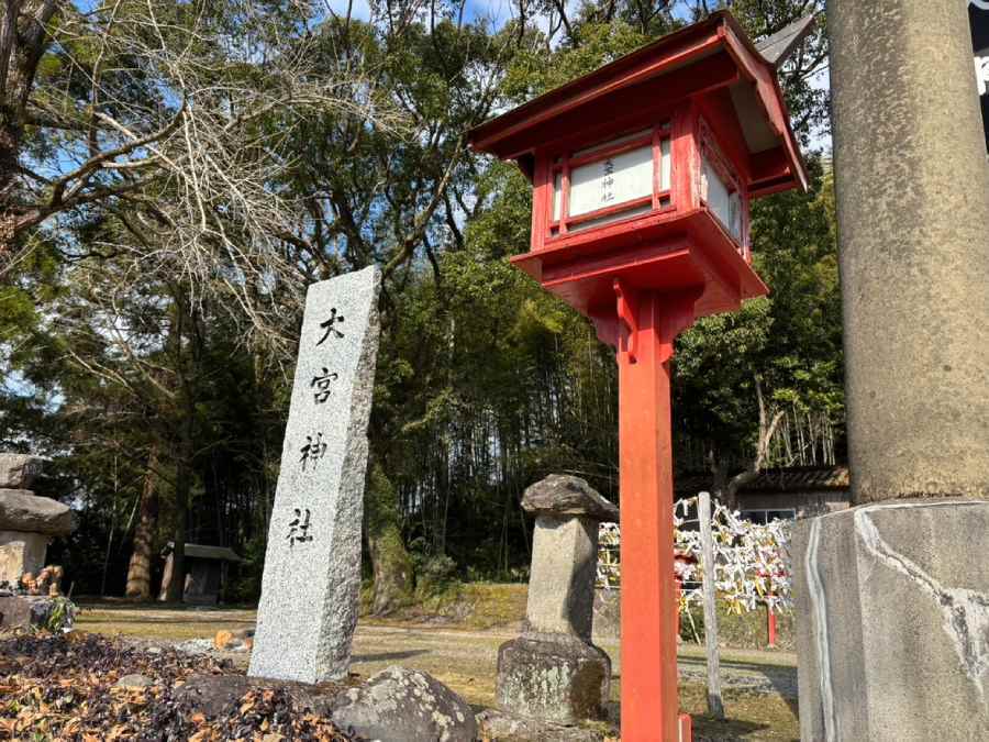 国歌「君が代」発祥の地が鹿児島・薩摩川内にあるらしい　大宮神社参拝レポ