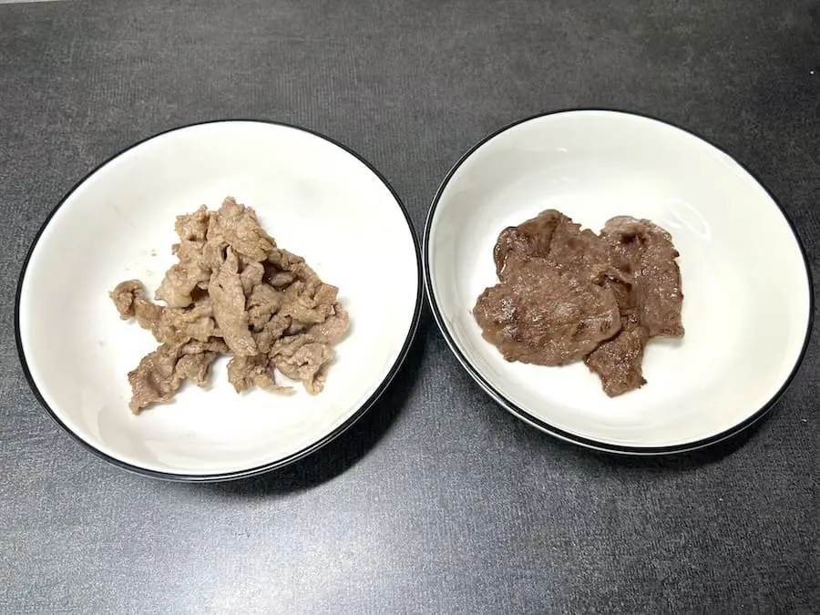 「格付けチェック！」で話題のカンガルー肉はどれほど牛肉と味が似ているのか？食べ比べてみた