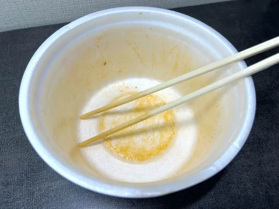 エースコックの「名もなき下敷きスパゲッティ味」を実食！お弁当のあの味がカップ麺で完全再現