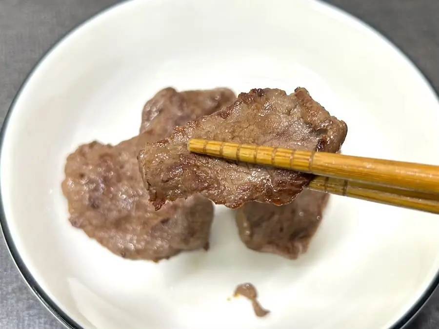 「格付けチェック！」で話題のカンガルー肉はどれほど牛肉と味が似ているのか？食べ比べてみた