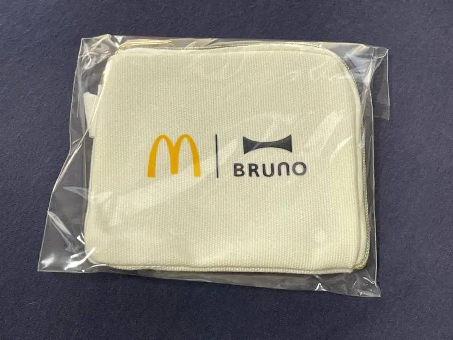 2024年はBRUNOコラボ！「マクドナルド福袋2024」当選したので開封してみた