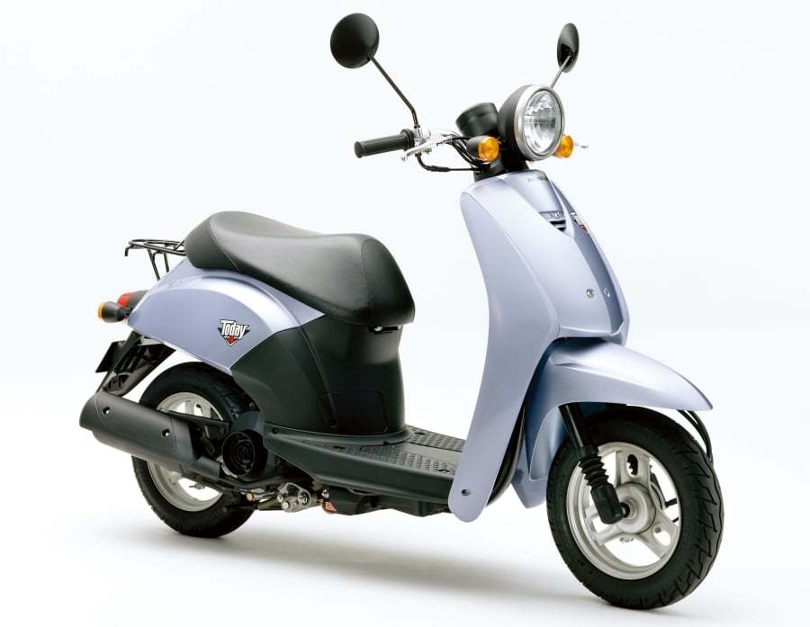 かっこいい原付バイクおすすめランキング！中古でも買えるかっこいい原付はある？