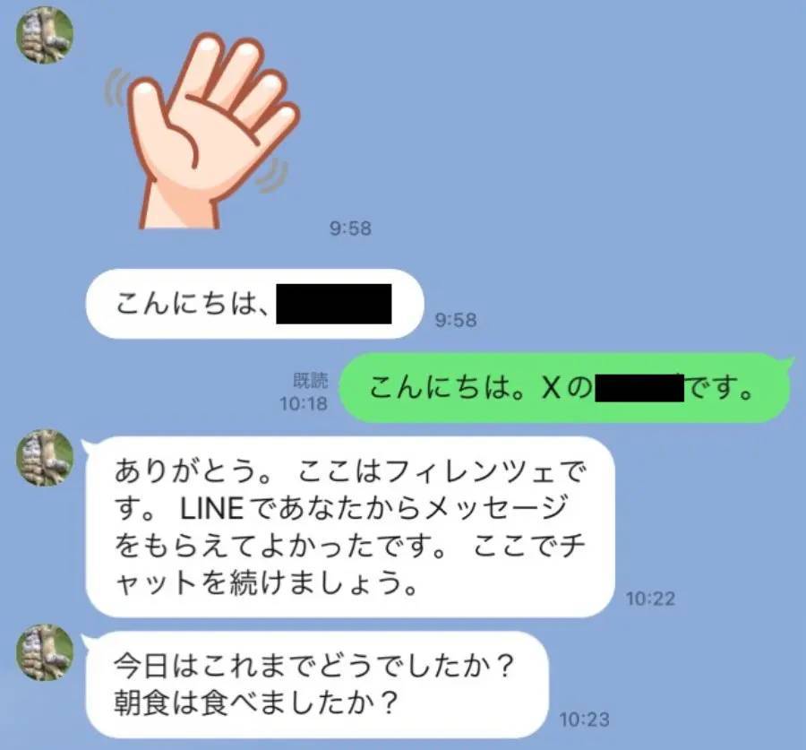 有名猫アカウントの写真が無断転載被害に→追ってみたら典型的なロマンス詐欺だった件の一部始終を公開