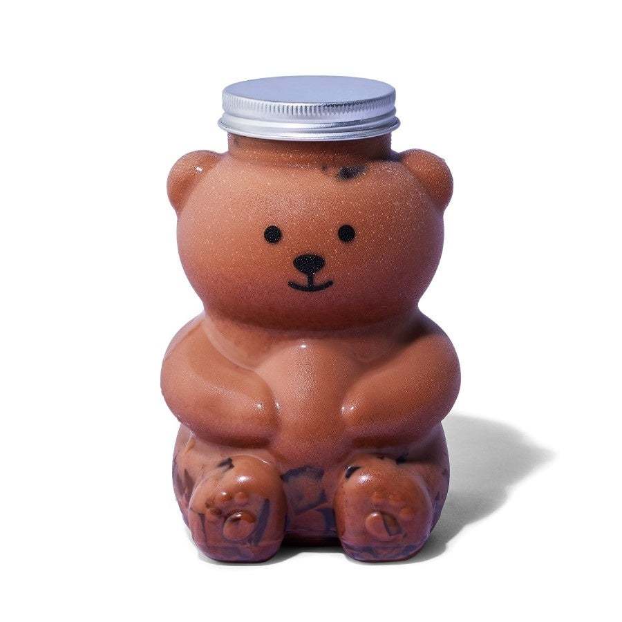 ゴンチャのバレンタインはハニーが主役!甘えていいよ? 『My Honey Valentine』 ミルクティー&ショコラティー1月16日より期間限定販売