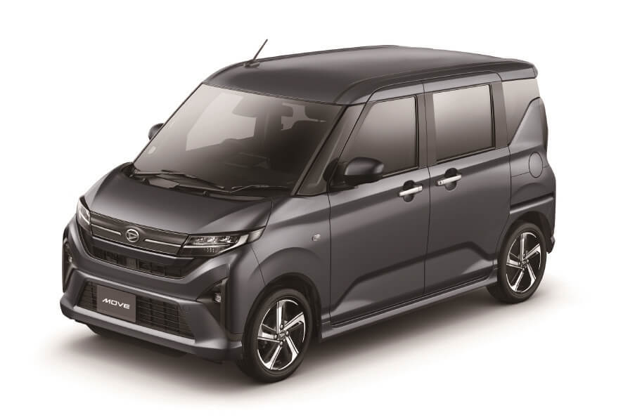 ダイハツ「ムーヴ」ついにフルモデルチェンジし発売!スライドドア初採用し大胆進化…6月後半に正式発表予定の日産「リーフ」も新映像公開