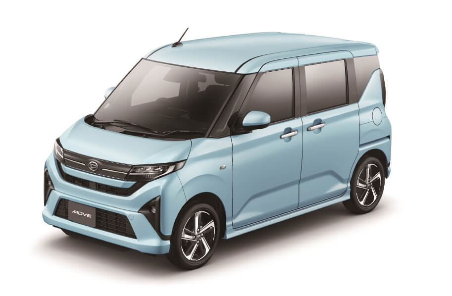 ダイハツ「ムーヴ」ついにフルモデルチェンジし発売!スライドドア初採用し大胆進化…6月後半に正式発表予定の日産「リーフ」も新映像公開