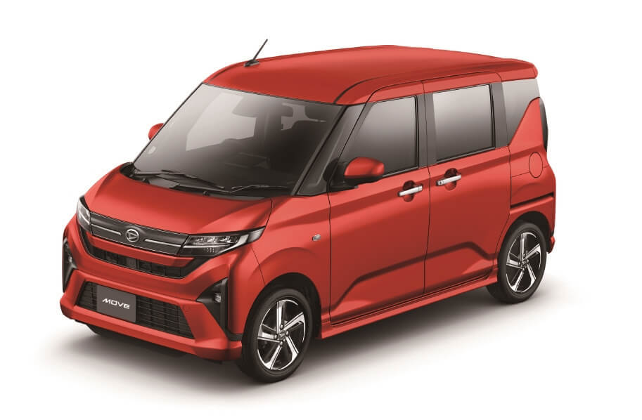 ダイハツ「ムーヴ」ついにフルモデルチェンジし発売!スライドドア初採用し大胆進化…6月後半に正式発表予定の日産「リーフ」も新映像公開