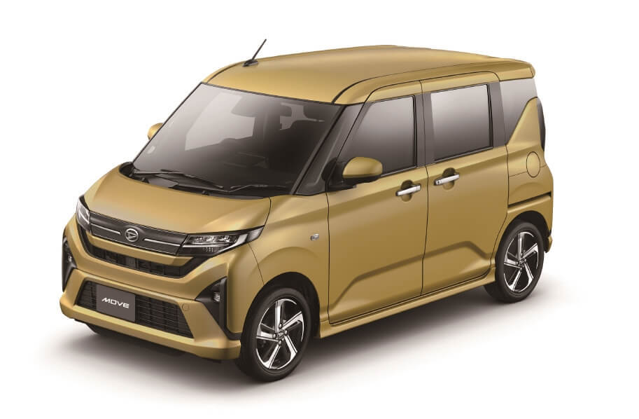 ダイハツ「ムーヴ」ついにフルモデルチェンジし発売!スライドドア初採用し大胆進化…6月後半に正式発表予定の日産「リーフ」も新映像公開